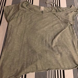 Free People shirt size xs